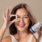 Houston Enzymes - Zyme Prime - 90 Capsules - Digestive Enzymes Women & Men Enzyme, Digestion for Carb, Fat & Protein Breakdown, Helps Intolerances, Bloating & Gas, Digestive Health Supplement