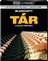 Tár [4K UHD + Blu-ray + Digital]