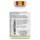 L-Theanine 500 mg Per Serving - 180 Capsules | Keep Calm, Cool, Collected, Alert, & Focused | L-Theanine Supplement May Support Mood, Brain, & Cognitive Function* | Non-GMO, Made in The USA!