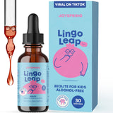 JoySpring Speech & Communication Support for Kids | Zeolite Supplement for Wellness | Supports Development & Learning | Made in USA