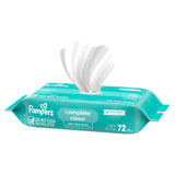 Pampers Complete Clean Baby Wipes - Fresh Scent 12X 864 Count