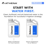 Athena Blended Cleanse Plant-Safe Hydroponic System Cleaner 1 Gallon