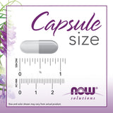 NOW Solutions, Hair, Skin and Nails, Clinically Advanced, Support with Clinically Tested Cynatine®, 90 Veg Capsules