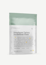 Big Bold Health Himalayan Tartary Buckwheat (HTB) Super Nutrition Flour, Gluten-Free Flour Alternative for Baking, All-Purpose Flour, Certified Organic, Non-GMO, and Kosher