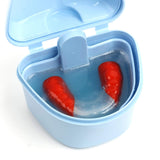 DentaSOAK® Starter Kit - Mouthguard, Retainer, Denture, Appliance Cleaner – 100% Safe – Non-Toxic, Persulfate Free, Gluten Free & Alcohol Free – 3 Month Supply – Mint Scented