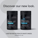 Sports Research® Magnesium L-Threonate 2000mg w/Magtein®, 90 Count