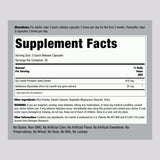 Piping Rock Go Less Bladder Control Pills | 90 Capsules | Maximum Strength Formula for Men and Women | Non-GMO, Gluten Free Supplement