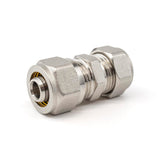 Kudos-Trading - 16mm to 15mm Copper Adapter Reducer Coupling - Leak-Proof, Corrosion-Resistant Plumbing Fitting for Professional & DIY Installation, Durable Water & Heating System Connector