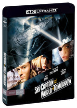 Sky Captain and the World of Tomorrow - 4K Ultra HD + Blu-ray [4K UHD]