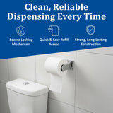 SANR200XC - Locking Toilet Tissue Dispensers 6w x 4 1/2d x 2 3/4h.