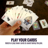 Wicked Christmas – Hilarious Christmas Card Game for Families & Friends | Ages 7+, 3–6 Players, Great Secret Santa Gift & Stocking Stuffer
