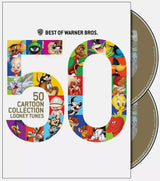 Best of Warner Bros. 50 Cartoon Collection Looney Tunes [DVD] [Region Free]