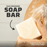 Dr. Squatch Natural Bar Soap for Men Variety Gift Set - Cold Process No Harsh Chemicals - Pine Tar, Bay Rum, Grapefruit IPA, Cool Fresh Aloe, Alpine Sage & more (5 oz, 10-Pack)