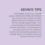 KEVIN.MURPHY BLONDE.ANGEL.WASH - Blonde Shampoo - Purple Shampoo for Blonde & Grey Hair - Colour Enhancement Hair Care - Colour Safe - Paraben & Sulphate Free - 1000 mL / 33.8 fl oz