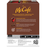 McCafe Premium Roast Decaf Coffee, K-Cup Pods, 96 Count