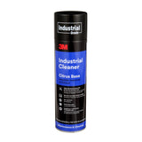 3M Industrial Cleaner and Degreaser, Citrus Base, Net Wt 18.5 oz, Removes Sticky Residue, Dirt, Grease, Grime, Tar, Oil and Ink in Seconds, Non-Corrosive