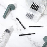 16 Pcs Hearing Wax Guards Cerumen Stop Wax Traps Hearing Cleaning Tool Accessories Hearing Filters Wax Guard for Phonak Widex Resound Unitron