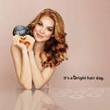 blinger® Starter Kit | Women's Hair Styling Tool + 75 Precision-Cut Glass Crystals | Bling in Seconds! Bedazzling Multi-Faceted Gems | Hair-Safe – Bling In Brush Out