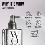 COLOR WOW Extra Strength Dream Coat – Anti-Humidity Frizz Control Spray