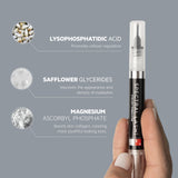 DS Laboratories Spectral.LASH Eyelash Growth Serum - Lash Serum for Eyelash Growth and Thickness, Eye Lash Growth Serum, Eyelash Conditioner, Eyelash Serum to Grow Lashes, Safe for Eyelash Extensions