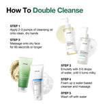 Anua Heartleaf Pore Control Cleansing Oil, Oil Cleanser for Face, Makeup Blackhead Remover, Korean Skin Care 6.76 fl oz(200ml) (original)