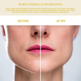 ASDToTio Handmade Whipped Tallow Balm for Skin Care- All Natural Grass Fed Beef Tallow All Purpose Balm,Face and Body Moisturizing Cream, Tallow Balm For Dry Skin- 2 oz