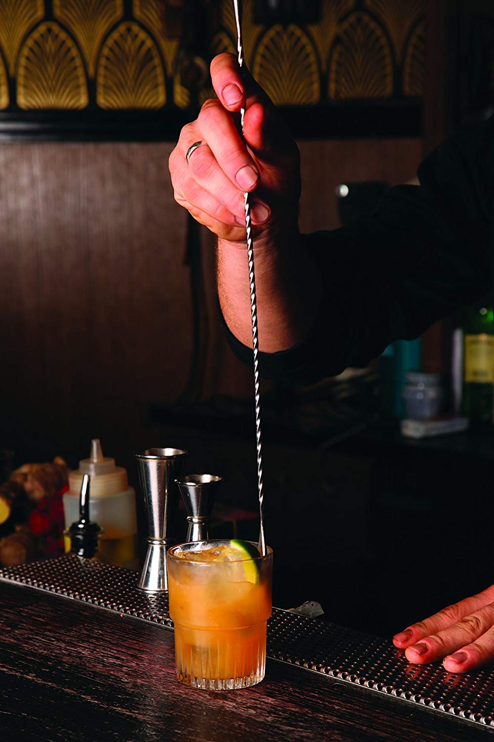 Duralex Empilable water glass 160ml, stackable, without filling mark, 6 Glasses