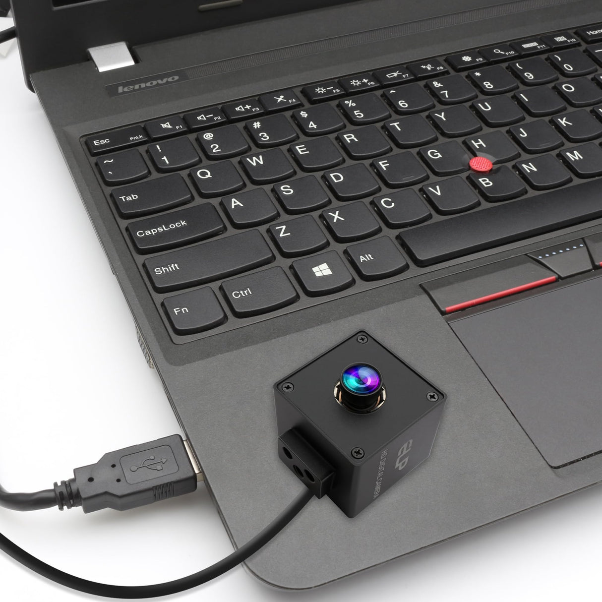 ELP 1080P 120fps USB Autofocus Camera for Computer 11.6mp Lightburn Camera Mini UVC USB2.0 Webcam High Speed PC Camera Wide Angle USB Security Web Camera for Laptop (100° Low distoriton Lens)