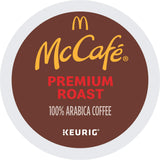 McCafe Premium Roast Medium Roast Coffee, K-Cup Pods, 84 Count