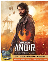 Star Wars: Andor - The Complete First Season [Blu-ray]