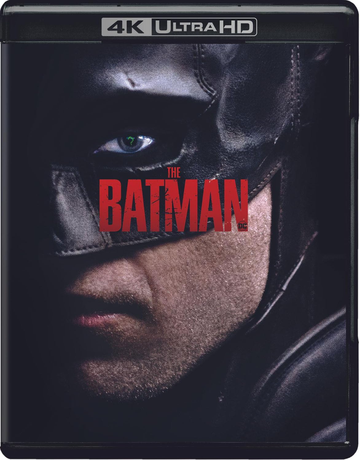 The Batman (4K Ultra HD + Blu-ray)