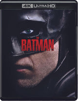 The Batman (4K Ultra HD + Blu-ray)