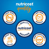 Nutricost Whey Protein Isolate (Cookies N Cream, 2 Pounds)