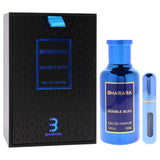 Bharara Double Bleu for Men - 3.4 oz EDP Spray