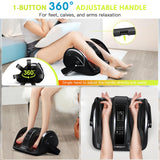 CARESKYpro FSA HSA Eligible Foot Massager for Neuropathy, Feet Massager with Heat, 3-Heating for Circulation and Pain Relief, Deep Kneading Rolling for Calf-Leg-Arm Relaxation, Plantar Fasciitis