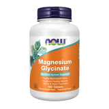 Now Supplements, Magnesium Glycinate 100 mg, 180 Tabs