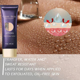 2 Pcs All Over Complexion Perfector,tattoo cover-up makeup waterproof, Transfer-Resistant Body Makeup, Body Coverage Perfector, Long Last Body Foundation