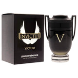 Invictus Victory by Paco Rabanne for Men 3.4 oz Eau de Parfum Extreme Spray