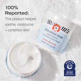 First Aid Beauty - Smooth Skin Season: KP Bump Eraser Body Scrub, 4oz, Ultra Repair Cream, 6oz, Anti-Chafe Stick, 0.35oz, Ingrown Hair Pads, 60 Pads, Deep Hydration & Exfoliating Body Essentials, 4ct