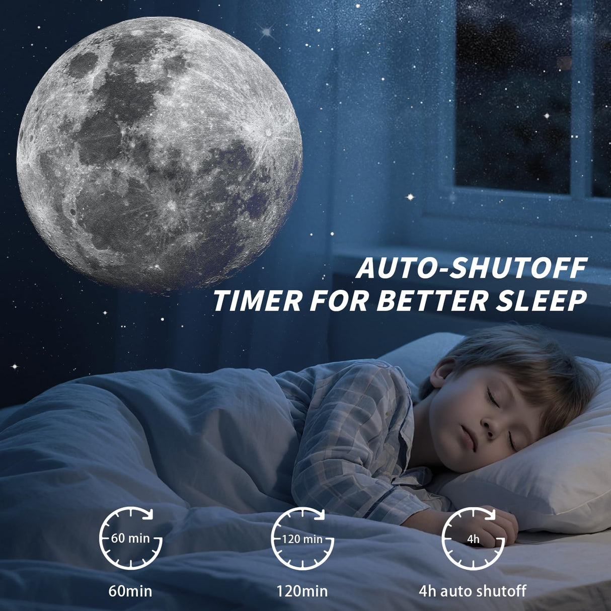 Ainael Galaxy Projector, Star Projector Home Planetarium Space Ceiling Starry Sky Night Light with Light Strip, Meteor and Galaxy Projector for Kid Adult Bedroom Christmas Gift