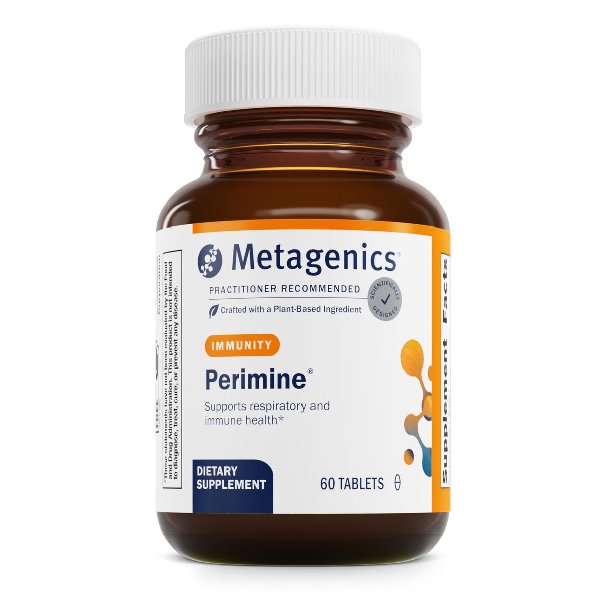 Metagenics Perimine - Healthy Breathing, Respiratory & Immune Support ...