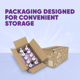 Glade PlugIns Refills Air Freshener, Scented and Essential Oils for Home and Bathroom, Lavender & Vanilla, 6.7 Fl Oz, 10 Count (Packaging May Vary)