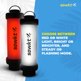SOWKT® Waterproof Cooler Light - 55 Hours of Light on One Charge Rechargeable LED Light - Cooler Accessories Compatible with YETI, RTIC, ORCA, and More! Great for Camping, Fishing, Parties & Hunting!