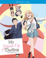 My Dress-Up Darling: The Complete Season - Blu-ray + DVD