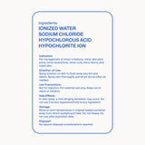 Magic Molecule Skin Spray, Hypochlorous Acid Formula, 8oz
