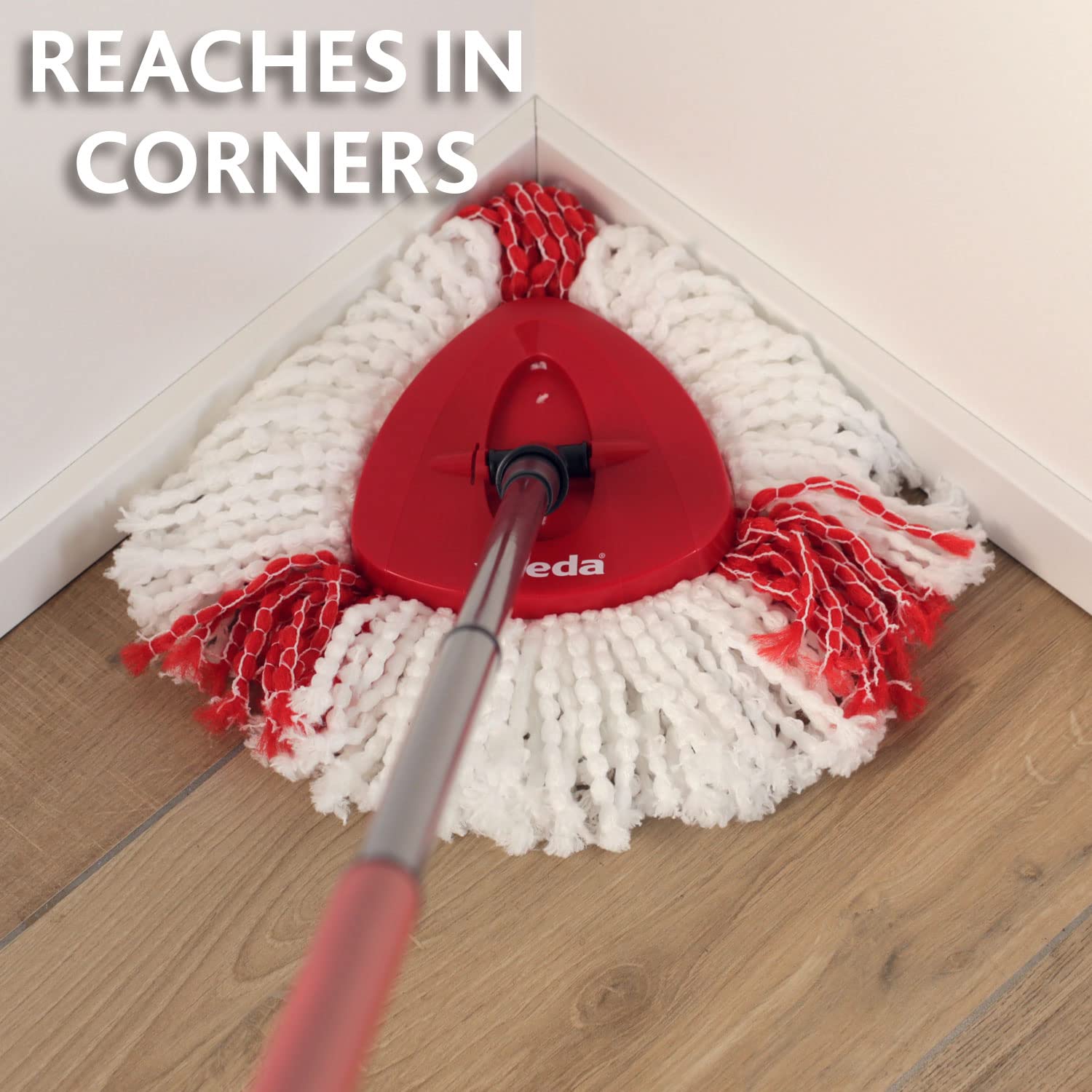 Vileda Turbo Mop and Bucket - Thumbnail 2