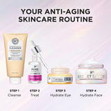 IT Cosmetics Secret Sauce Anti-Aging Face Moisturizer - Hydrating & Plumping Moisturizer Face Cream For Fine Lines, Wrinkles & Dark Spots - Vegan - Day or Night Facial Moisturizer - 2 fl. oz