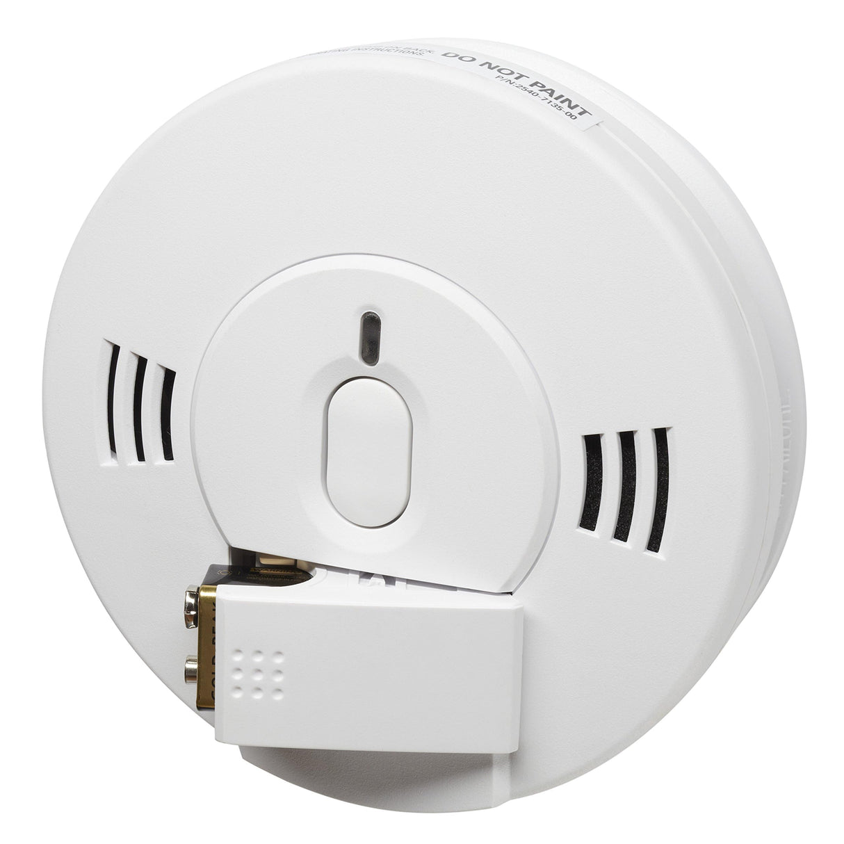 Kidde 10SCO Combination Smoke and Carbon Monoxide Alarm with Voice Notification