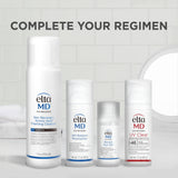 EltaMD Renew Eye Gel, Serum for Dark Circles and Puffiness, Under Eye Serum for Face, Anti Aging, Minimizes Fine Lines and Wrinkles, 0.5 oz Pump