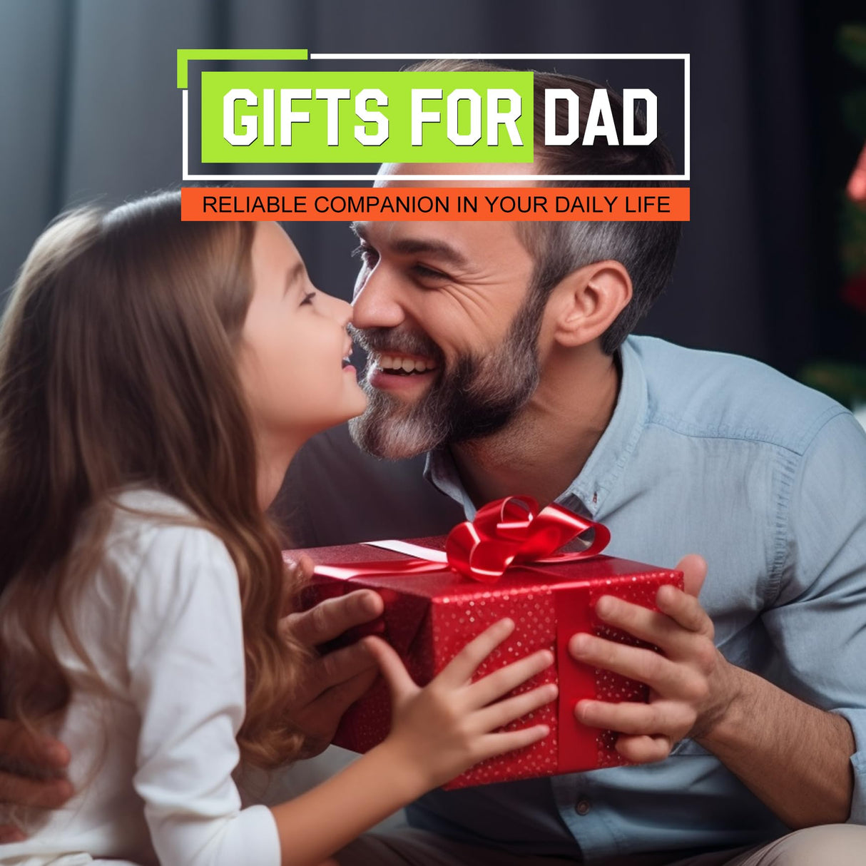 Fathers Day Dad Gifts from Daughter Wife - Gift for Dad, Dads Gift for Fathers Day - Birthday Gift, Christmas Presents for Father, Husband Stepdad, Men - Multitool Hammer from Daughter Son